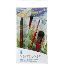 Watercolour Brush Sets