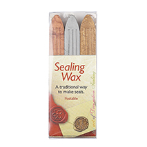 Sealing Wax Strips