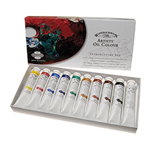 Oil Paint Sets