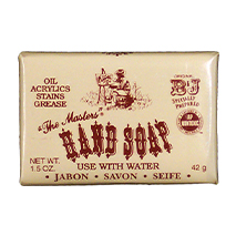 Artist Soap