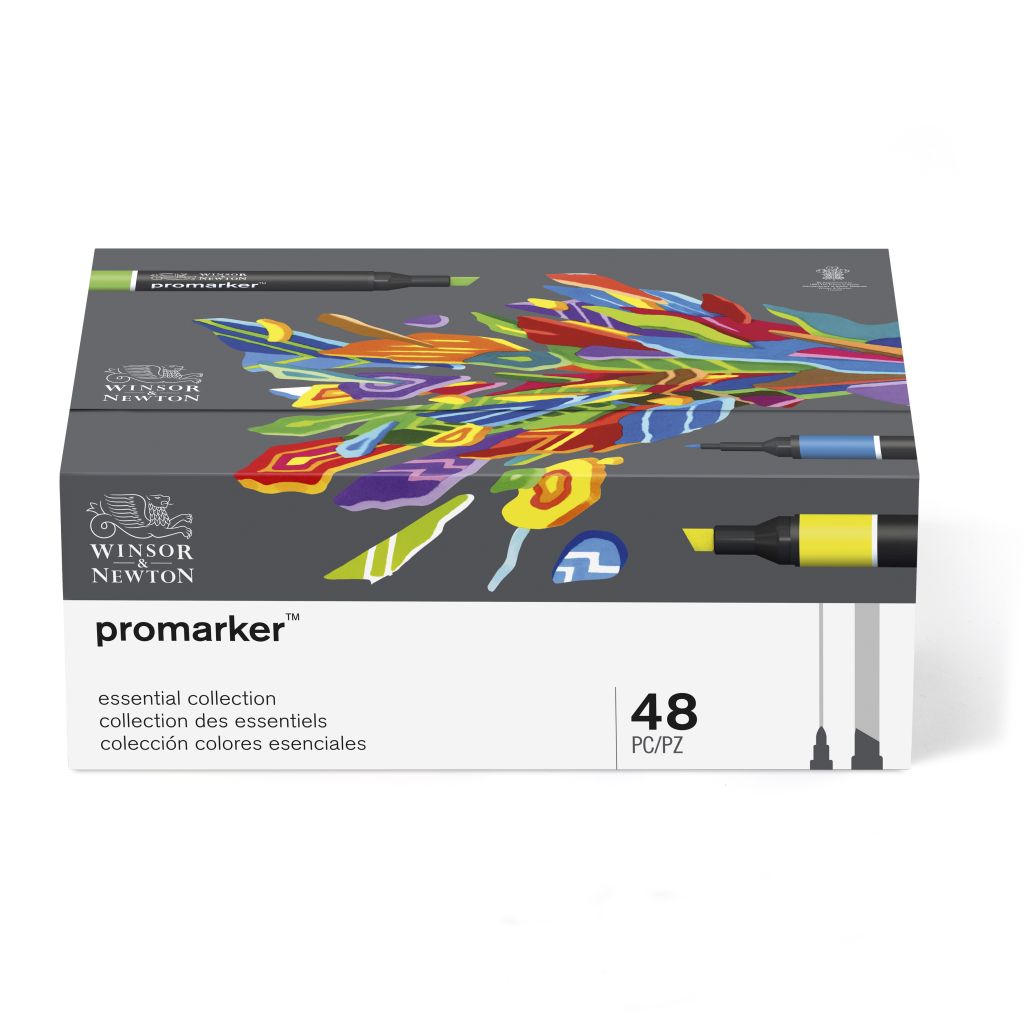 Winsor & Newton ProMarker Sets | Art Lounge