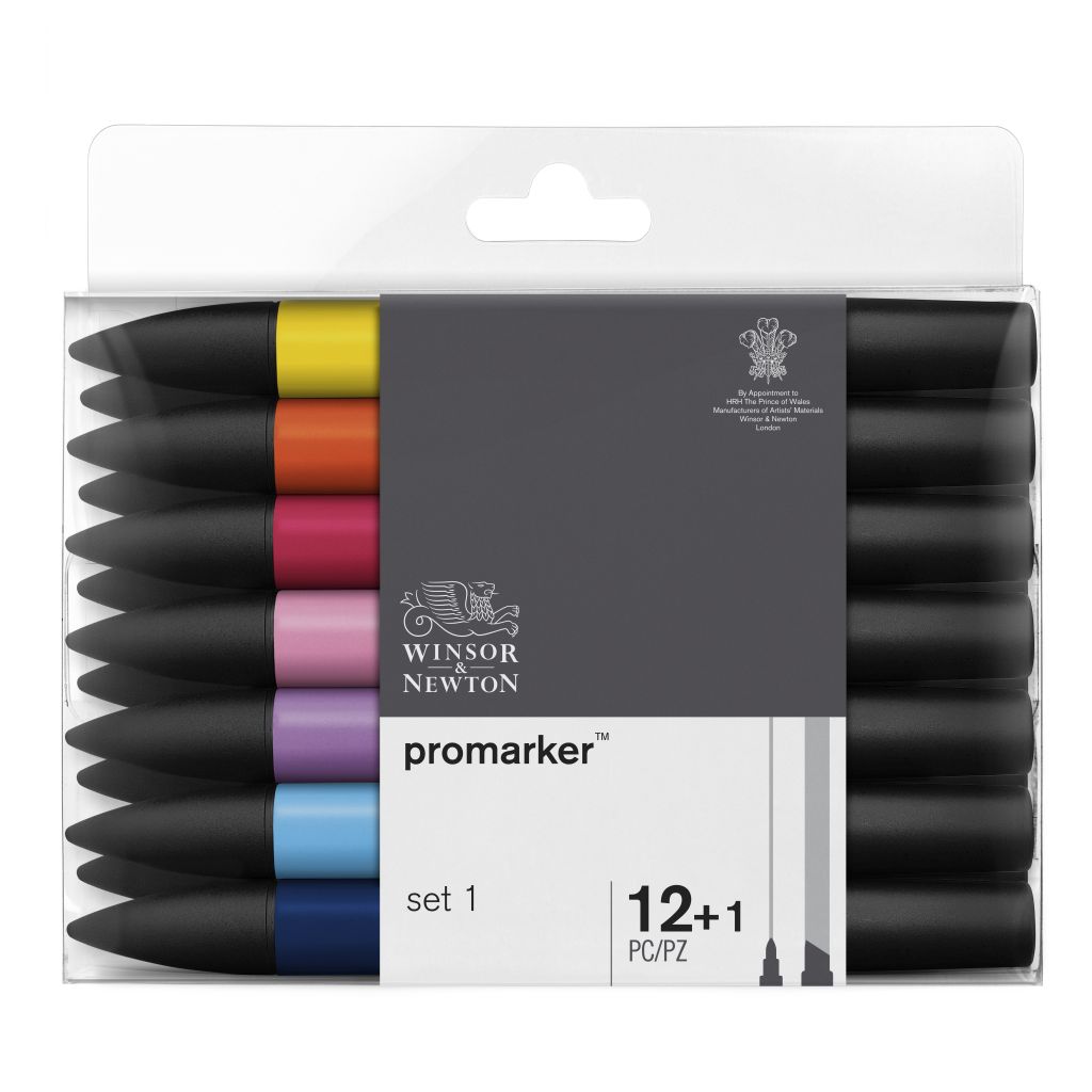 New winsor deals and newton pro marker set of 48