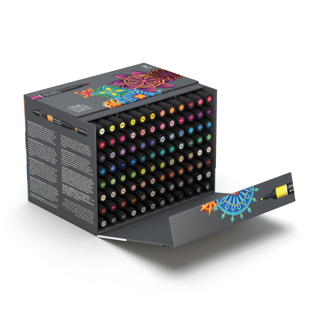 Winsor Newton ProMarker Sets Art Lounge