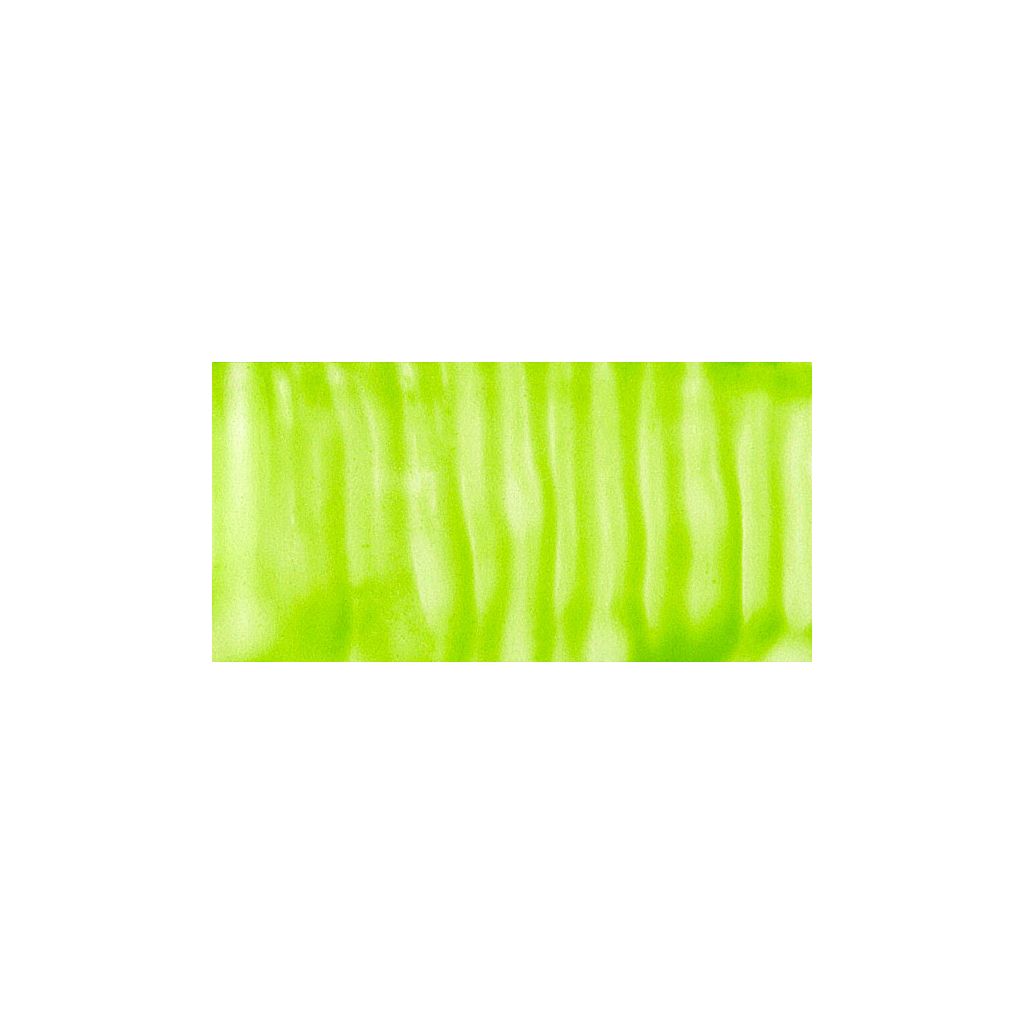 Pebeo Vitrail Paint - 45 ML Bottle - Apple Green (034)