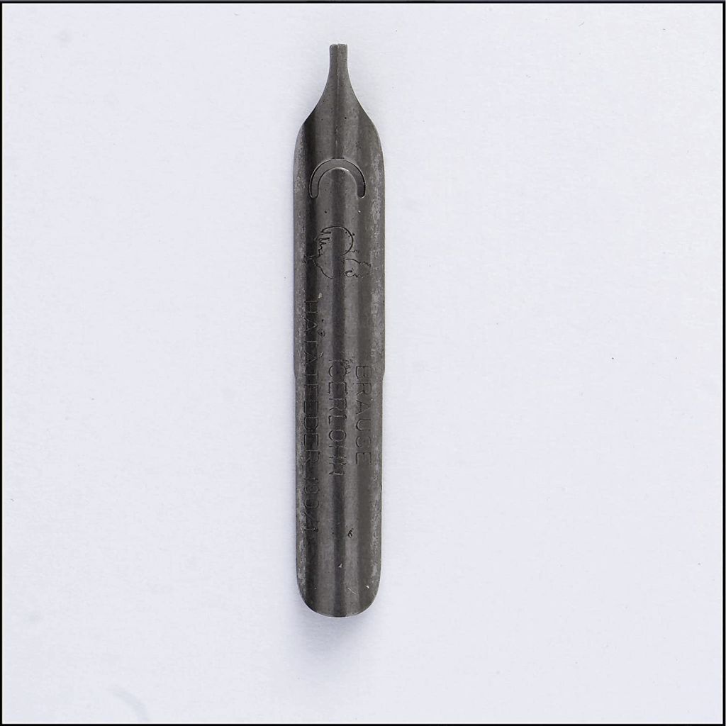 Brause Writing Nibs - Hatat - Size 1 MM