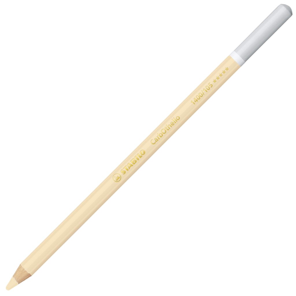 Stabilo CarbOthello - Chalk Pastel Pencil - Ivory (105)