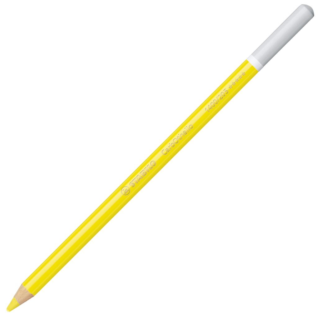 Stabilo CarbOthello - Chalk Pastel Pencil - Neutral Yellow (205)