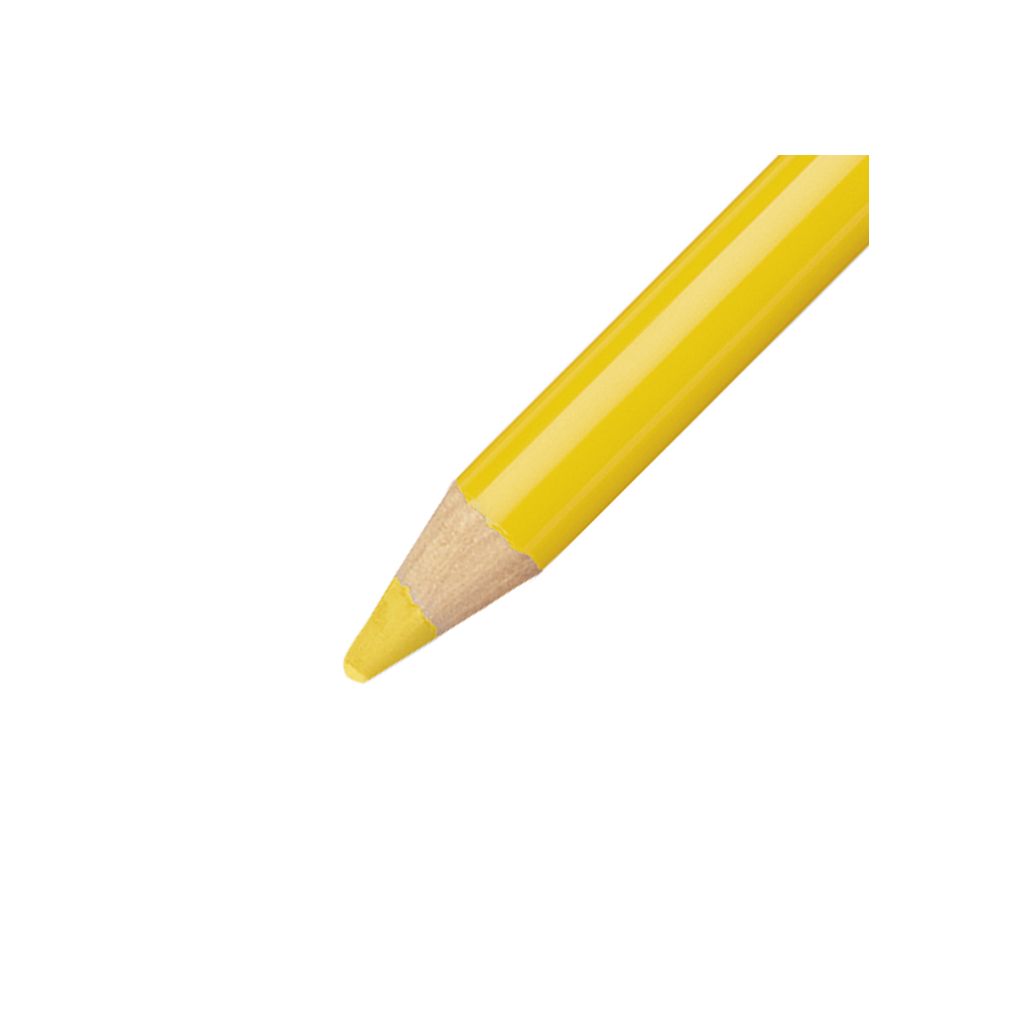 Stabilo CarbOthello - Chalk Pastel Pencil - Orange Yellow (210)