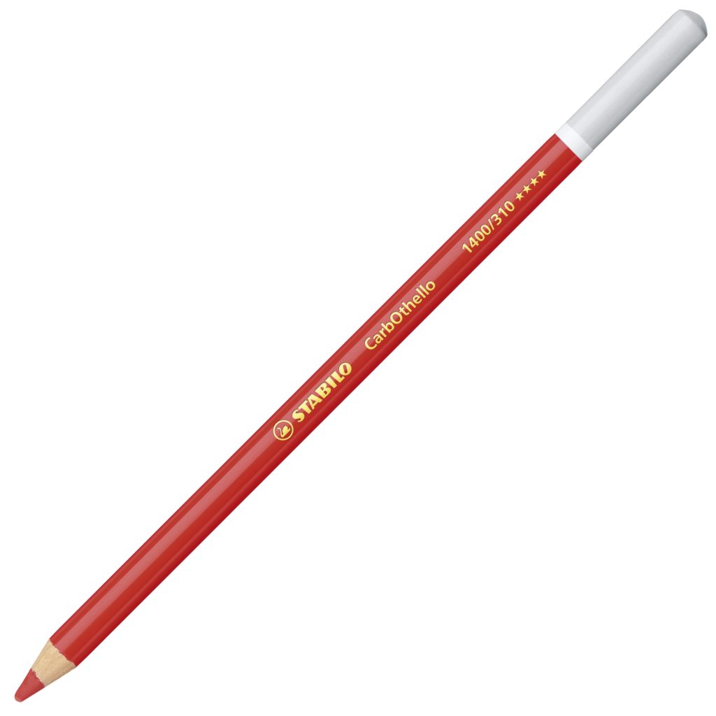 Stabilo CarbOthello - Chalk Pastel Pencil - Carmine Red (310)