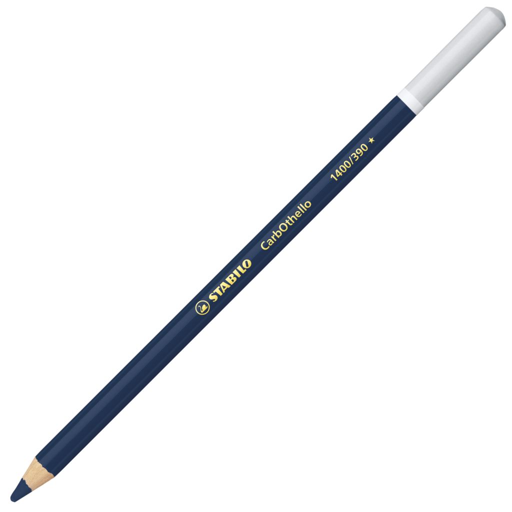 Stabilo CarbOthello - Chalk Pastel Pencil - Prussian Blue (390)