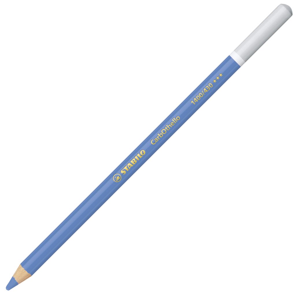 Stabilo CarbOthello - Chalk Pastel Pencil - Ultramarine Middle (430)