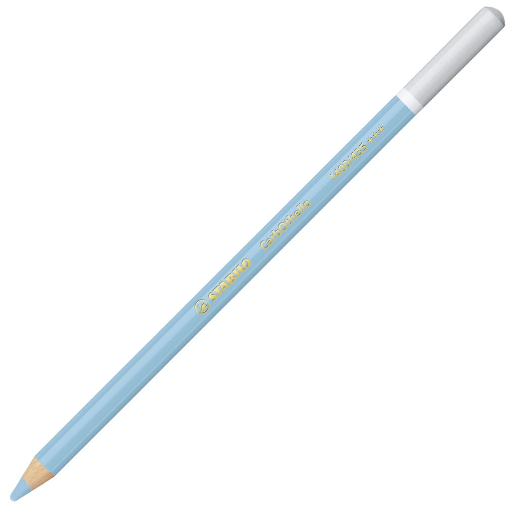 Stabilo CarbOthello - Chalk Pastel Pencil - Ultramarine Light (435)