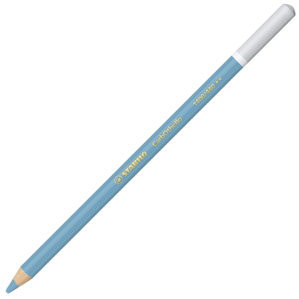 Stabilo CarbOthello - Chalk Pastel Pencil - Sky Blue (440)