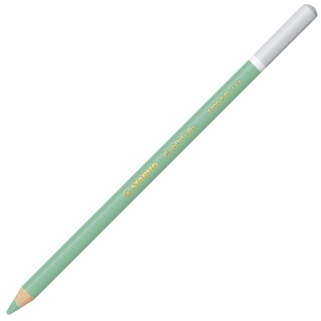 Stabilo CarbOthello - Chalk Pastel Pencil - Green Light (545)