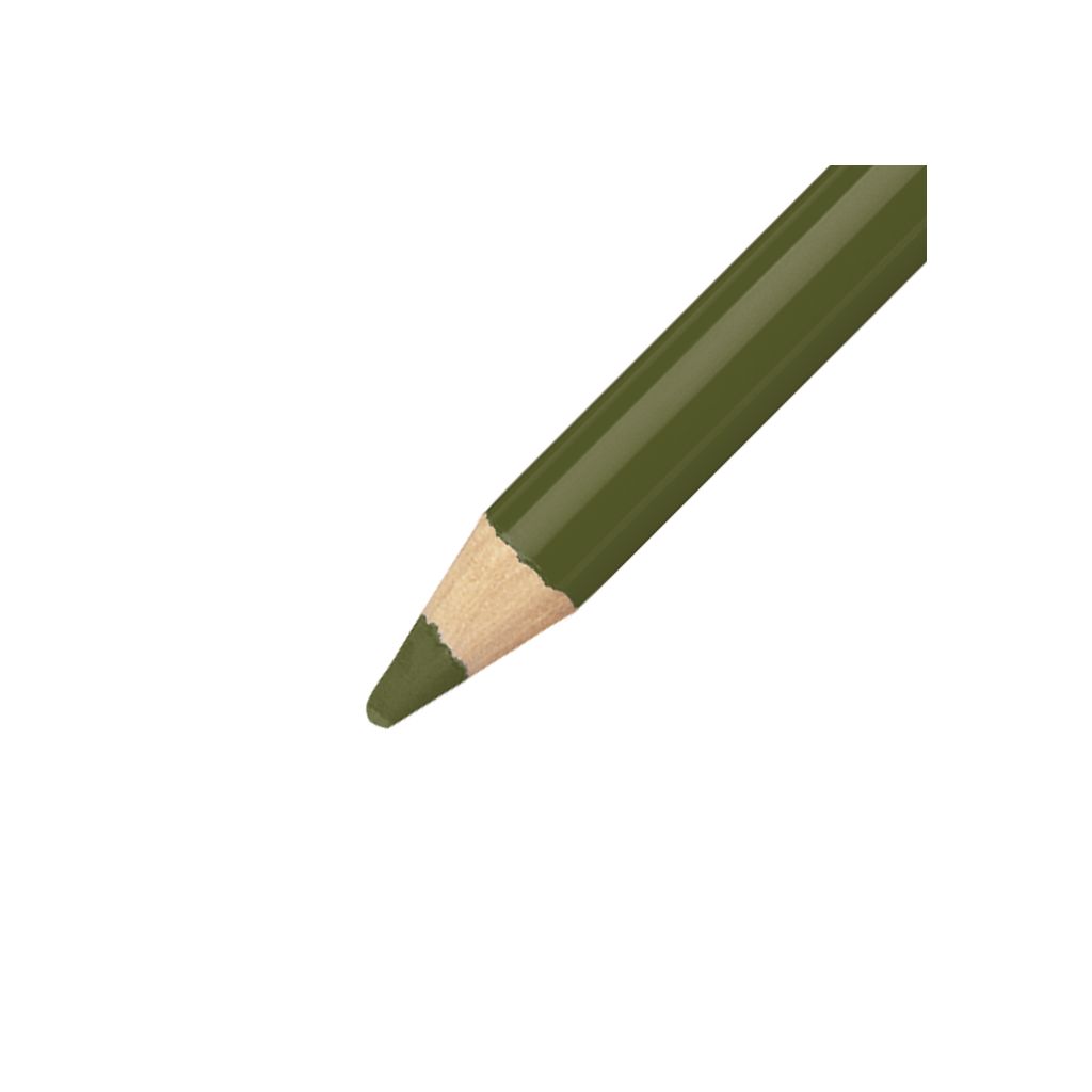 Stabilo CarbOthello - Chalk Pastel Pencil - Olive Green (585)