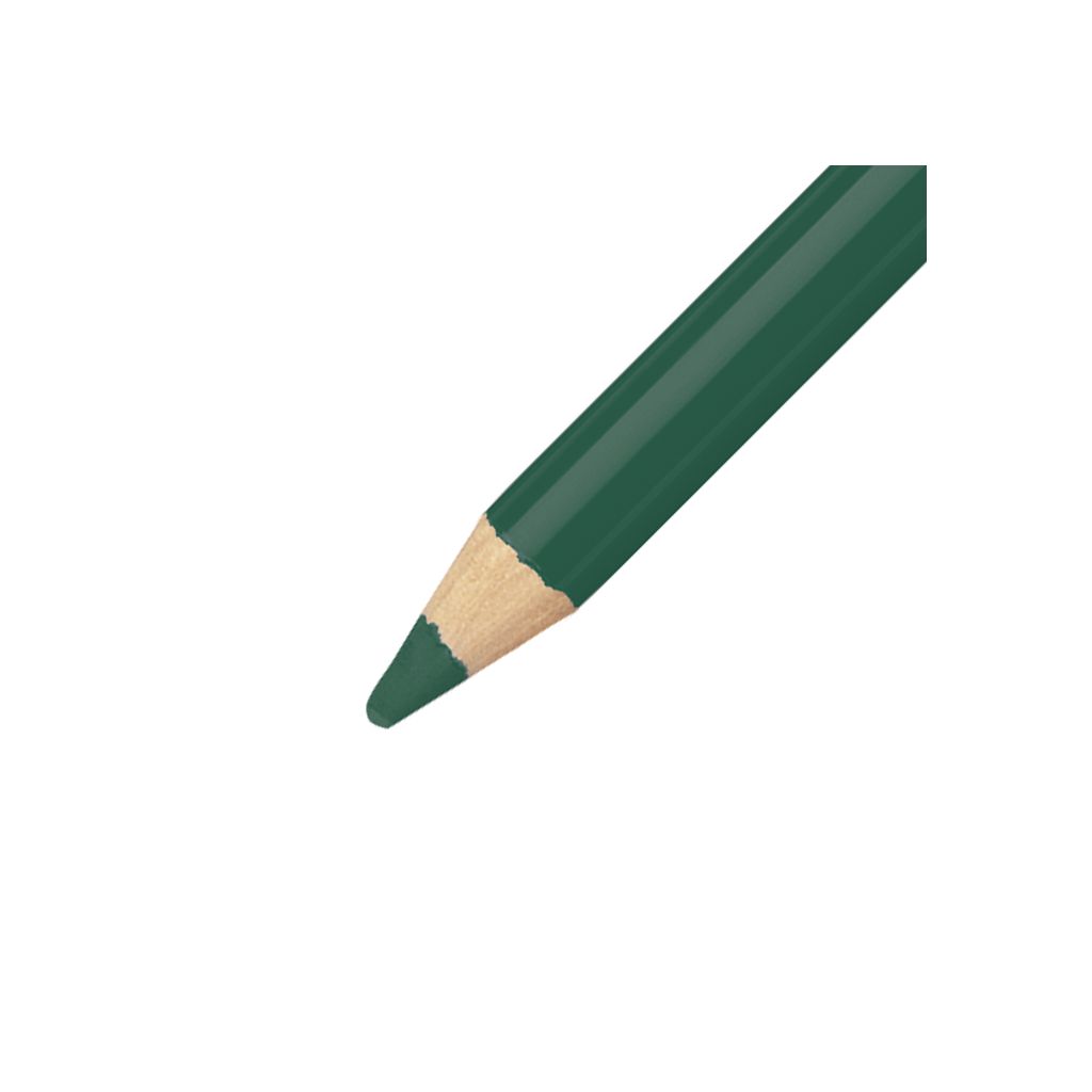 Stabilo CarbOthello - Chalk Pastel Pencil - Leaf Green Deep (595)