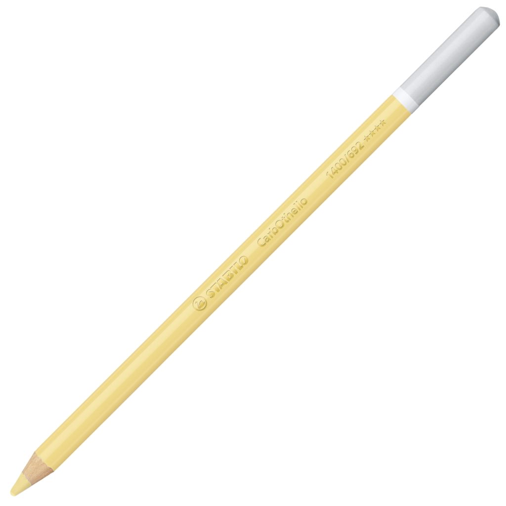 Stabilo CarbOthello - Chalk Pastel Pencil - Golden Ochre Light (692)