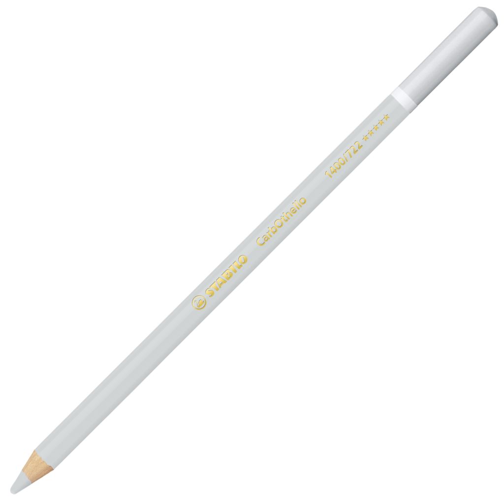 Stabilo CarbOthello - Chalk Pastel Pencil - Cold Grey 2 (722)