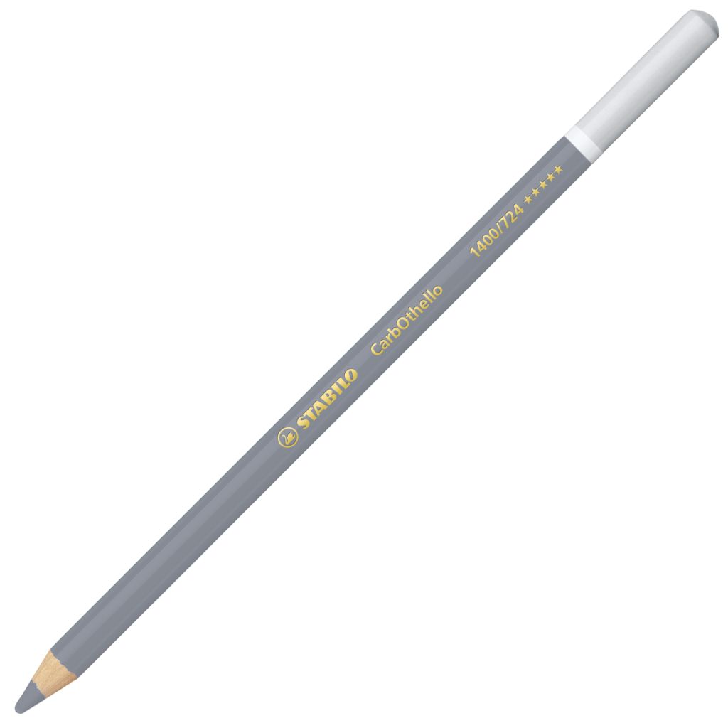 Stabilo CarbOthello - Chalk Pastel Pencil - Cold Grey 3 (724)