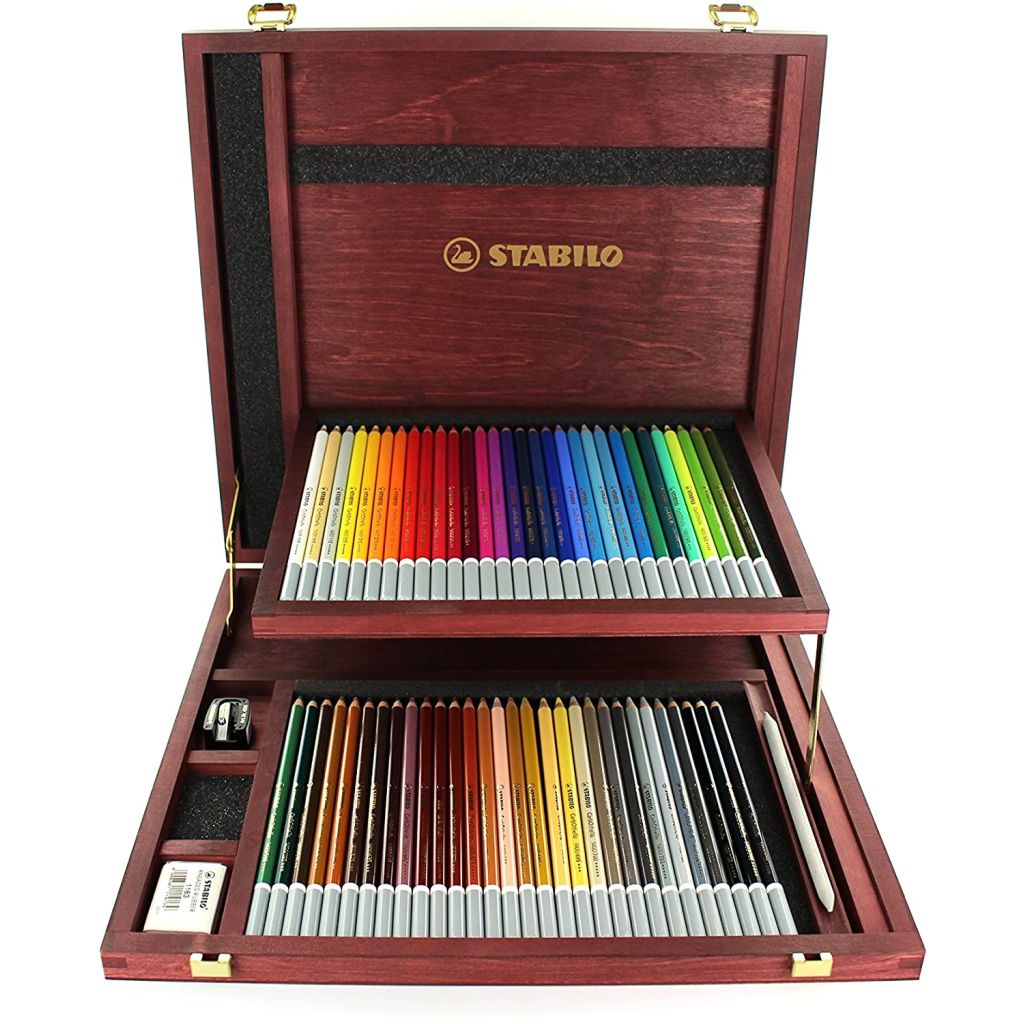 Stabilo CarbOthello - Chalk Pastel Pencil - SETS | Art Lounge