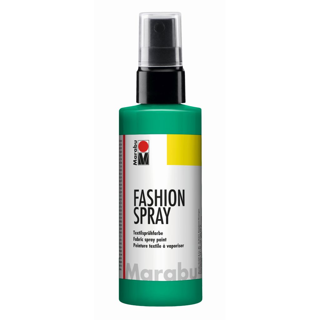 Marabu Fashion Spray - 100 ML Spray Bottle - Mint (153)