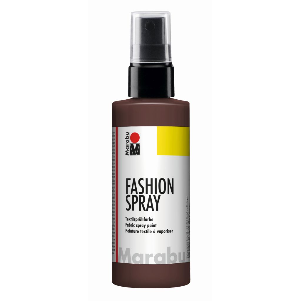 Marabu Fashion Spray - 100 ML Spray Bottle - Cocoa (295)