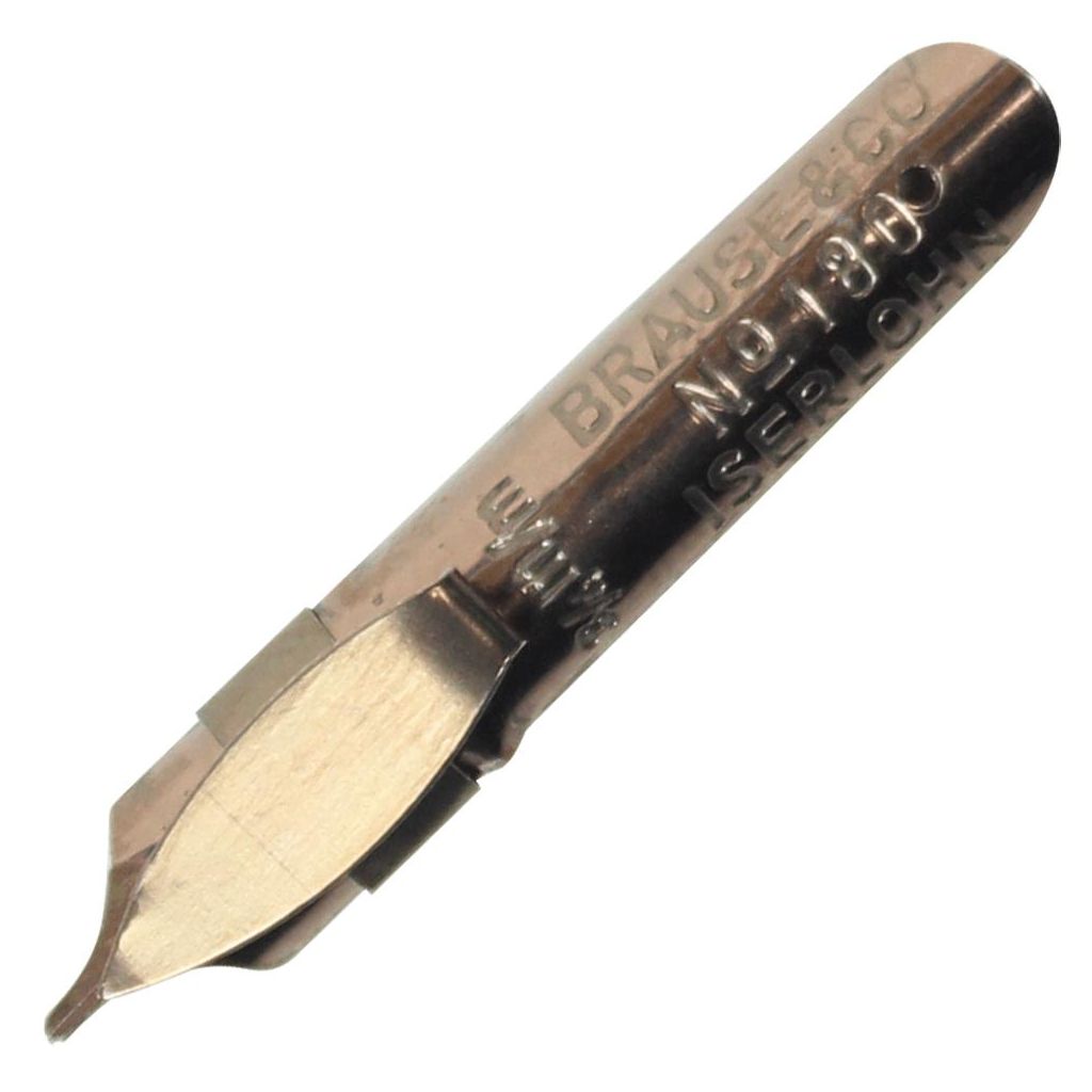 Brause Calligraphy Nibs - Bandzug - Size 0.7 MM