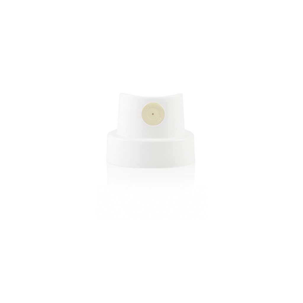 Montana Spray Caps / Nozzles - Skinny Cap White / Beige