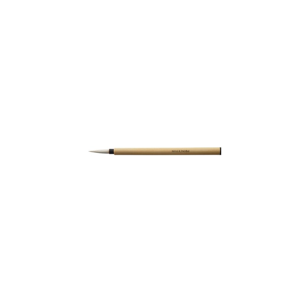 Princeton Series 2150 Bamboo Brush - Round - Short Handle - Size: 12