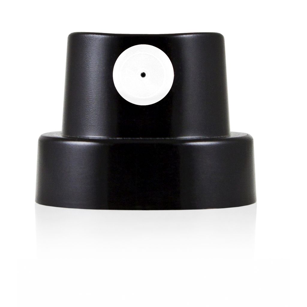 Montana Spray Caps / Nozzles - Standard Cap Black / White