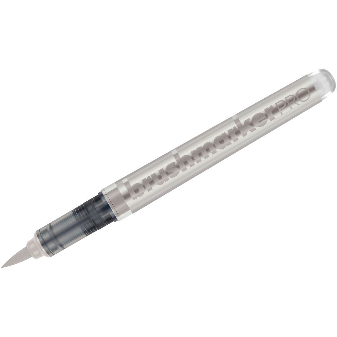 Karin Brushmarker PRO - Water-Based - Brush Tip - Warm Grey 1 (278)