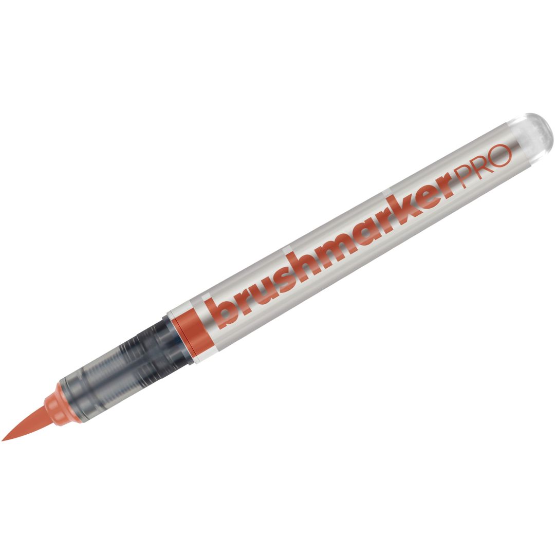 Karin Brushmarker PRO - Water-Based - Brush Tip - Copper Brown (282)