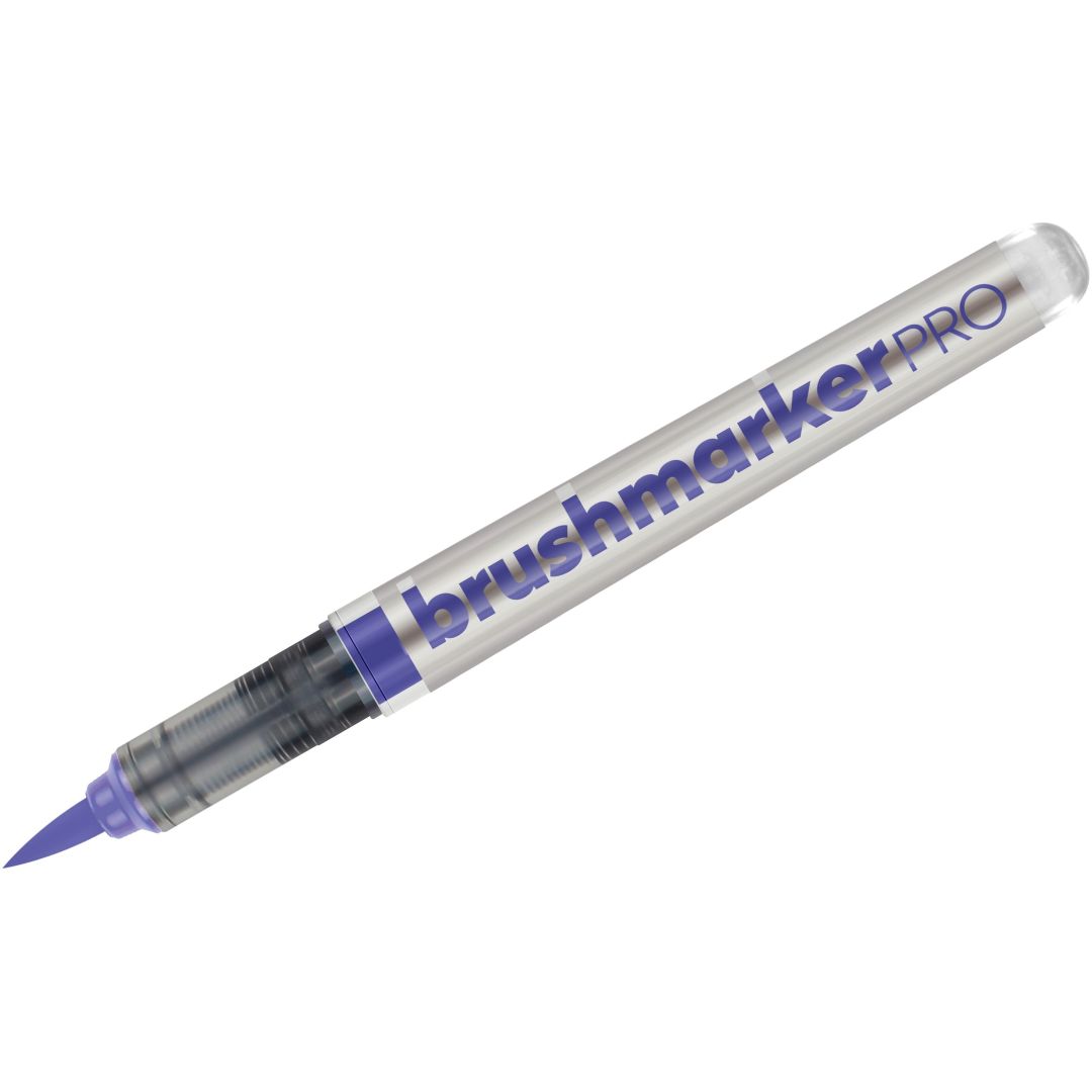 Karin Brushmarker PRO - Water-Based - Brush Tip - Egyptian Blue (305)