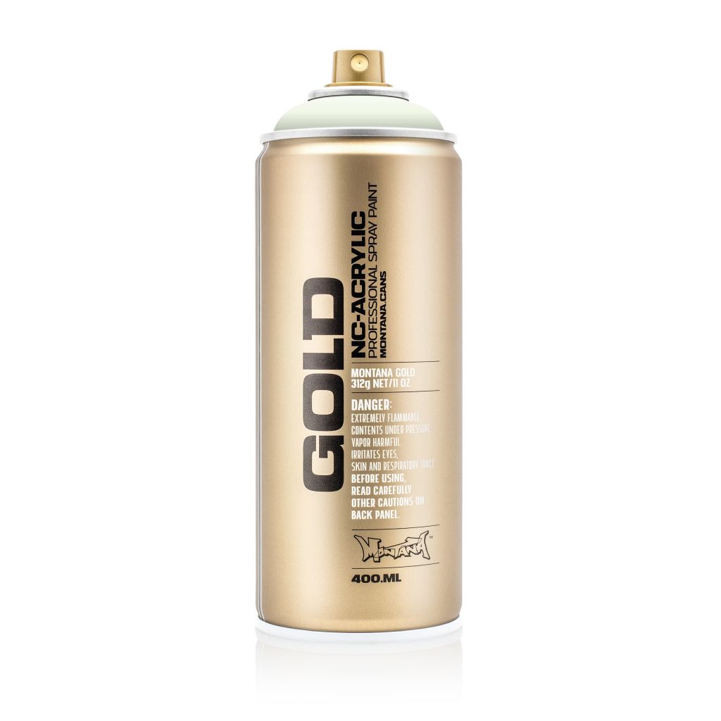 Montana Gold Acrylic Professional Spray Paint - 400 ML Can - Liberty (G 6100)