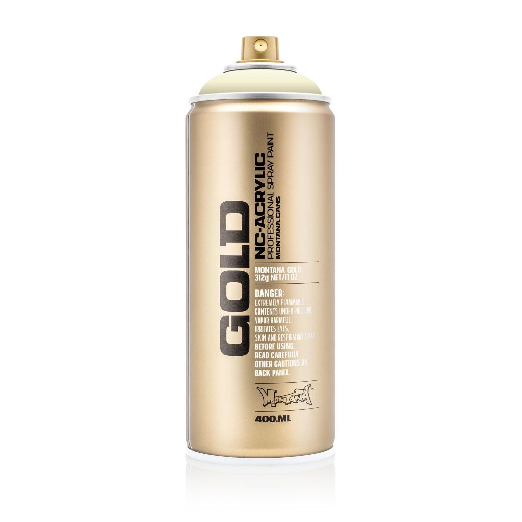 Montana Gold Acrylic Professional Spray Paint - 400 ML Can - Elm (G 8000)