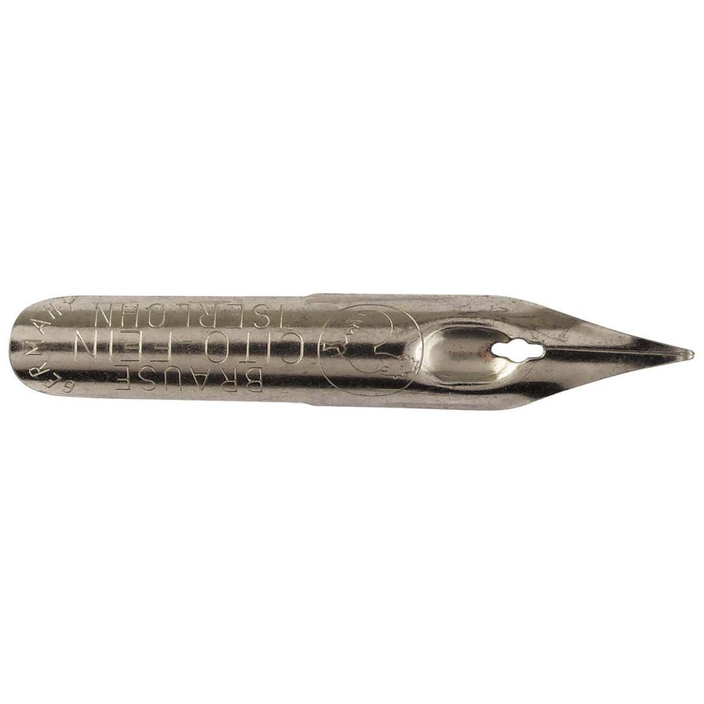 Brause B46 Writing Nibs - Cito Fein - Size 0.3 MM - Box of 3