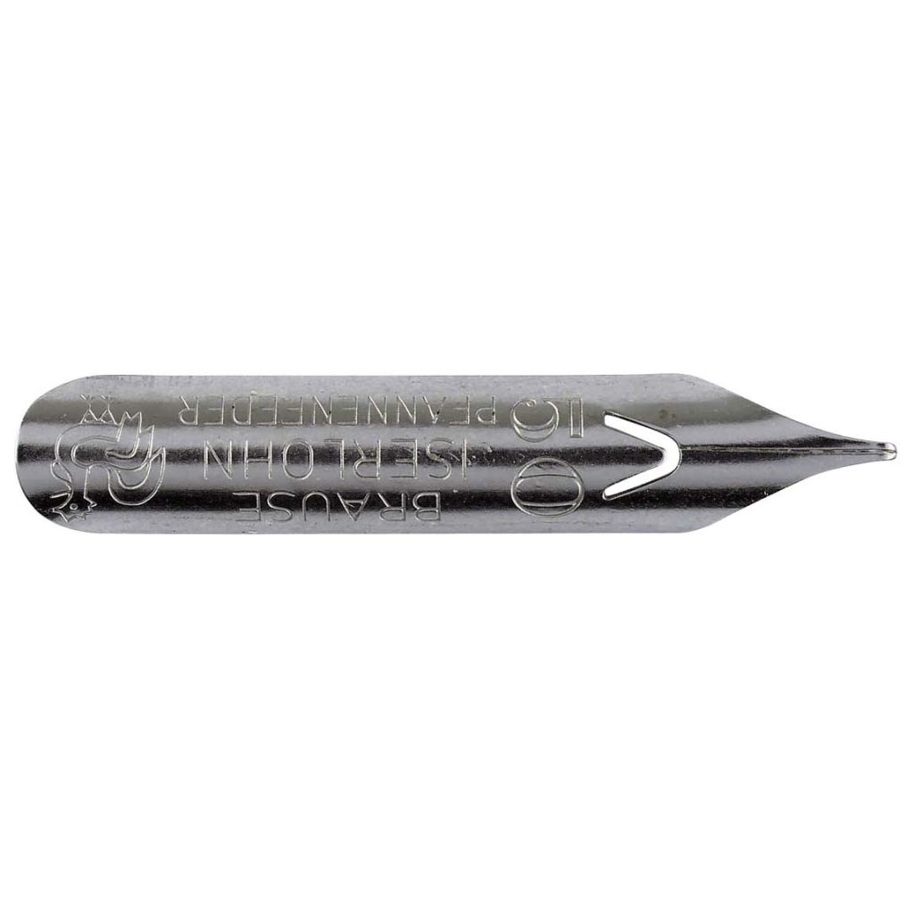 Brause B50 Writing Nibs - Pfannen - Size 0.45 MM - Box of 3