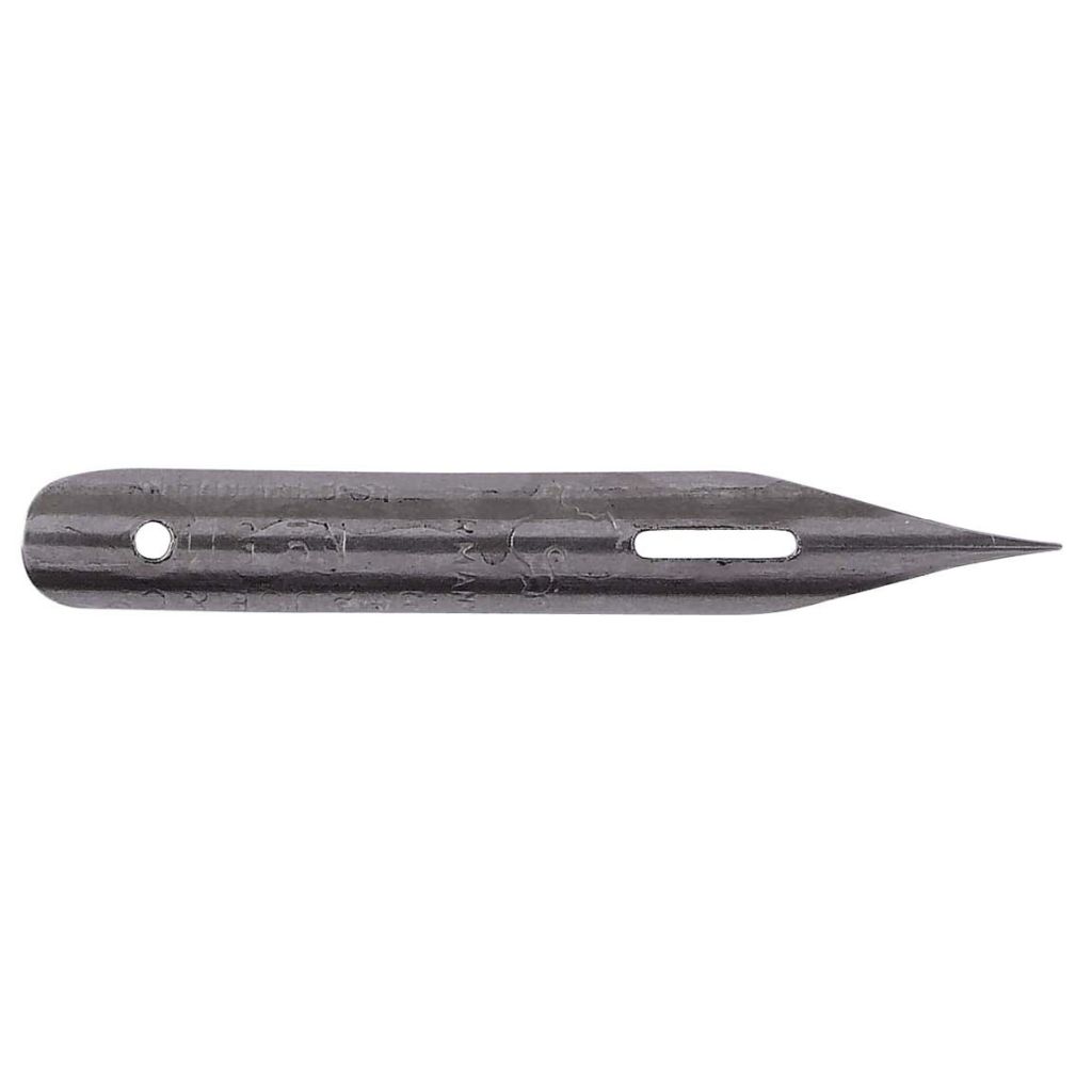 Brause B511 Drawing Nibs - Medium Soft - Box of 3