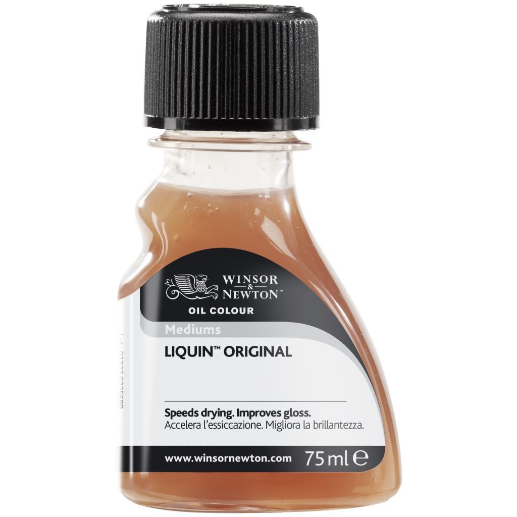 Winsor & Newton Liquin Original Bottle - 75 ML