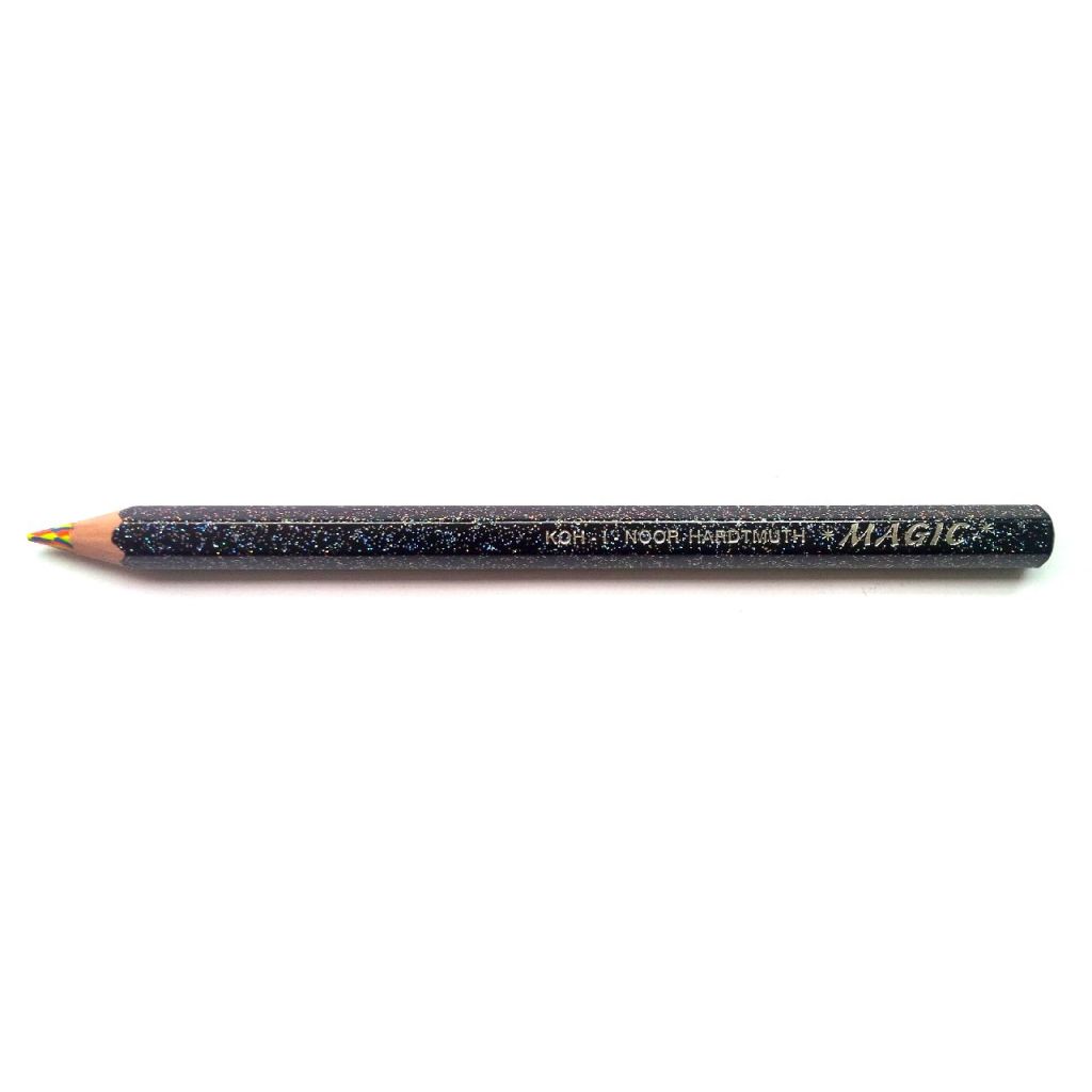 Koh-I-Noor Magic Artist's Multicoloured Pencils - Neon