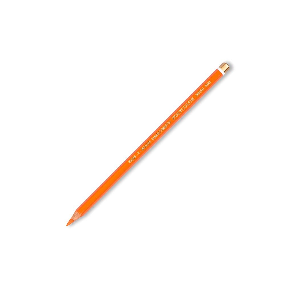 Koh-I-Noor Polycolor Artist's Coloured Pencil - Portland Orange (559)