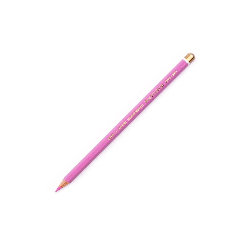 Koh-I-Noor Polycolor Artist's Coloured Pencil - Orchid Purple (651)