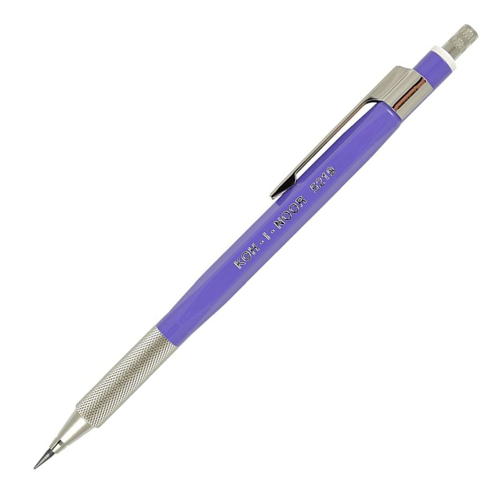 Koh-i-noor 5219 Mechanical Clutch Pencil - 2 MM | Art Lounge