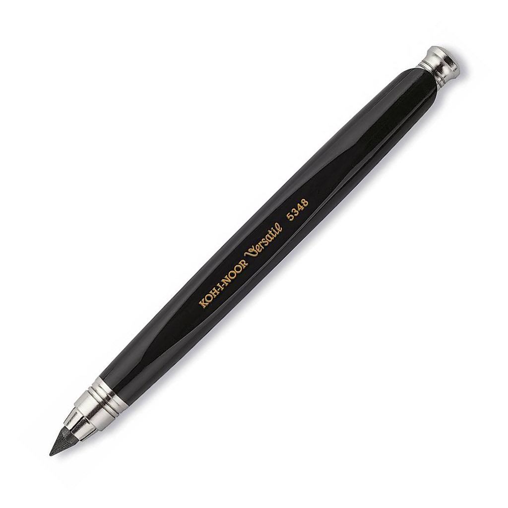 Koh-i-noor 5348 Versatil Mechanical Clutch Pencil - 5.6 MM | Art
