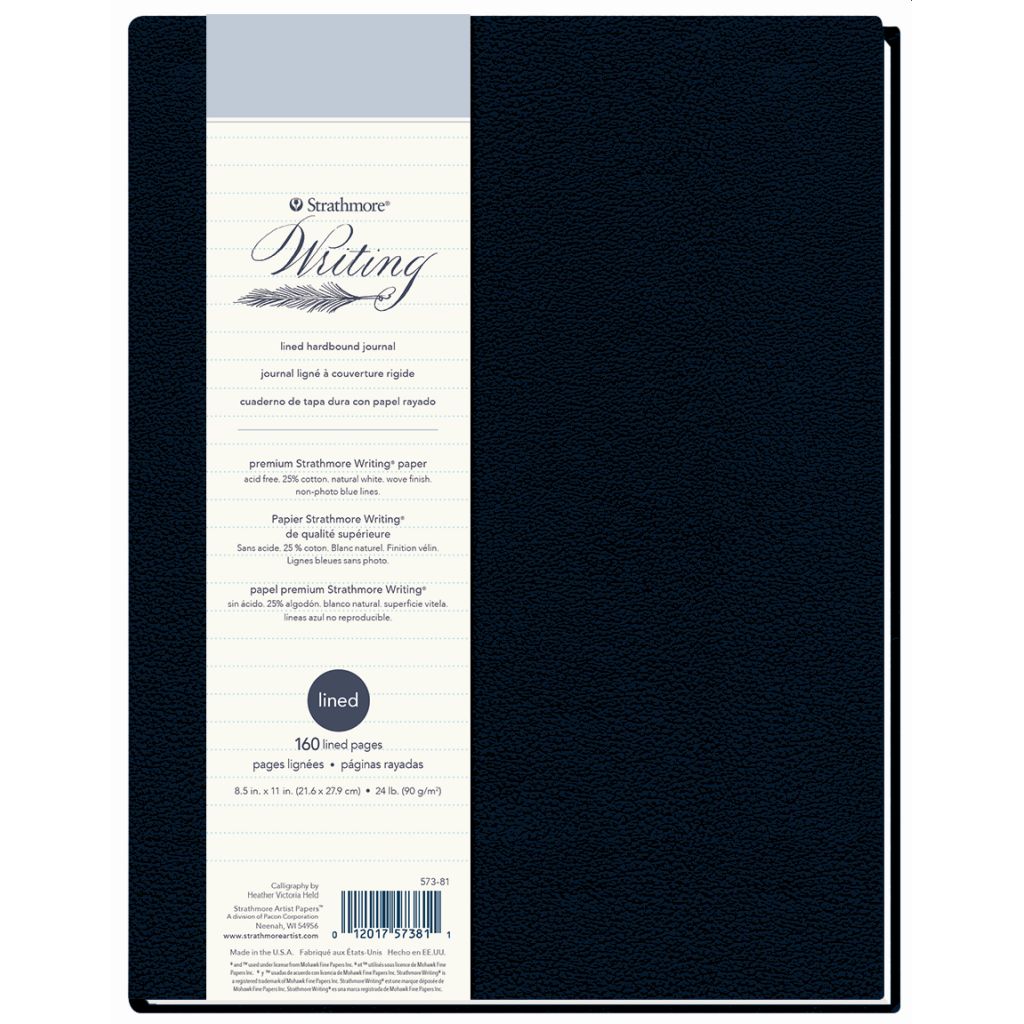 Strathmore 500 Series Writing Journal - 8.5''x11