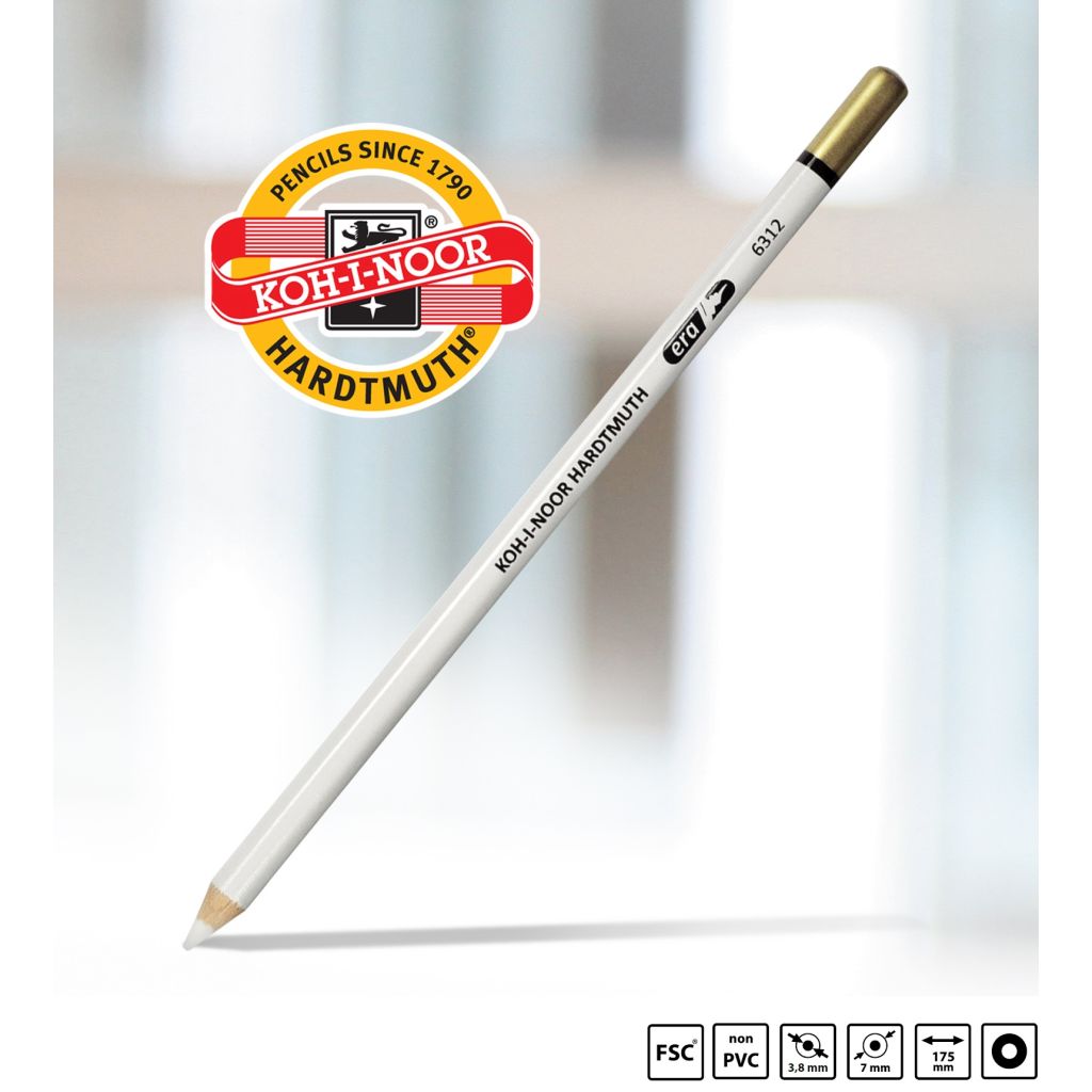 Koh-I-Noor Artist Eraser Pencil