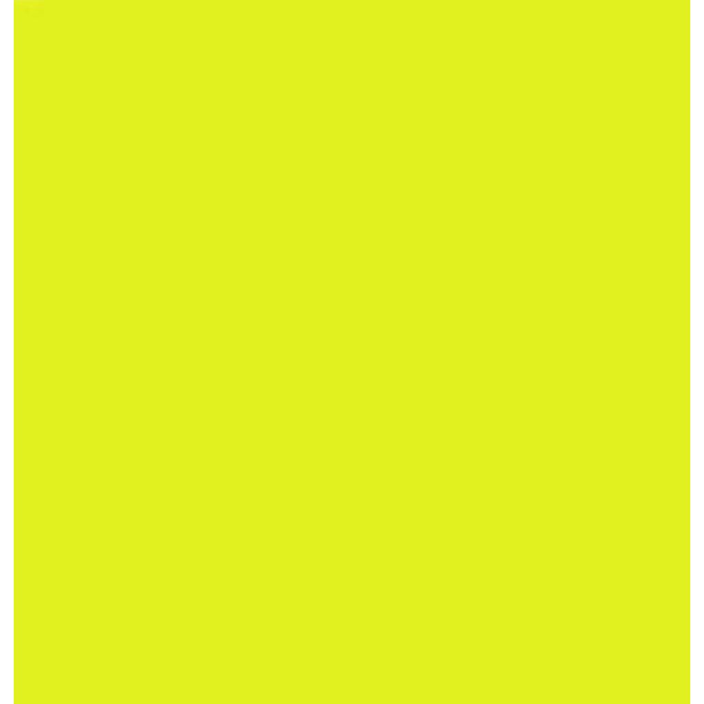 Camel Artists' Acrylic Colour - Brilliant Yellow Green (026) - Jar of 500 ML