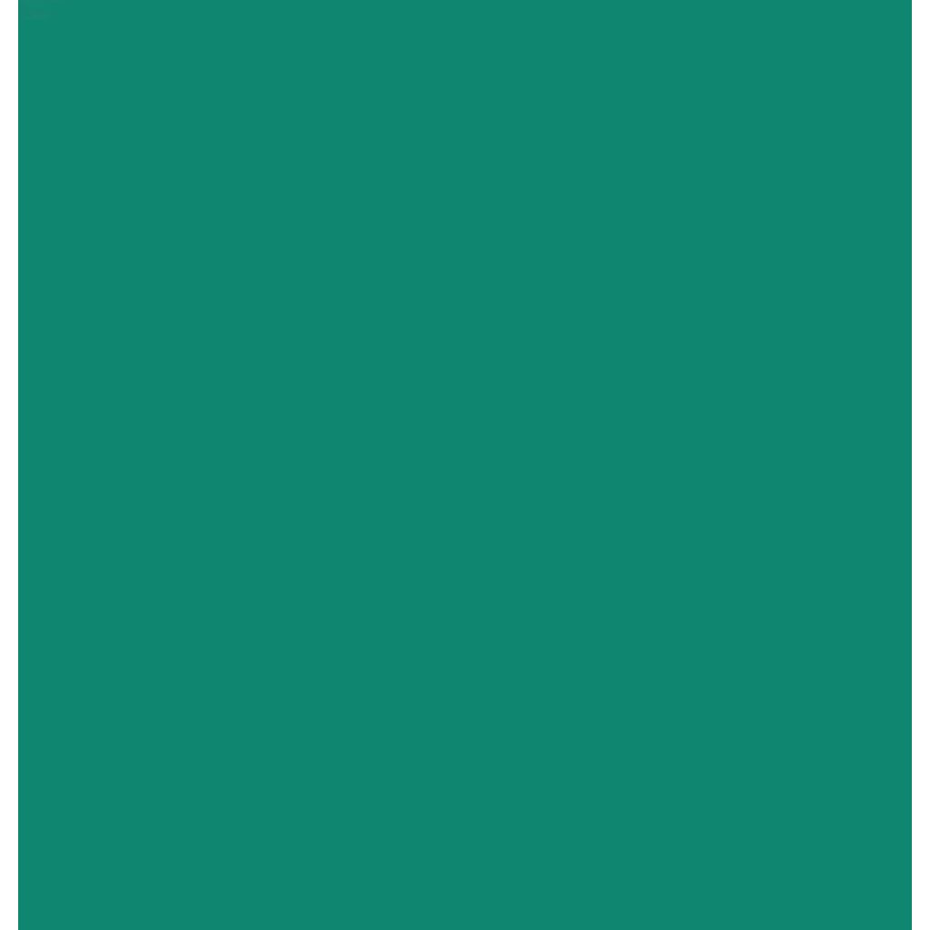 Camel Artists' Acrylic Colour - Emerald Green (117) - Jar of 500 ML