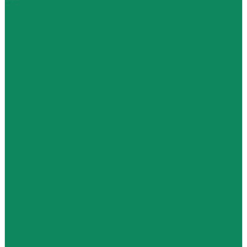 Camel Artists' Acrylic Colour - Viridian Hue (453) - Jar of 500 ML