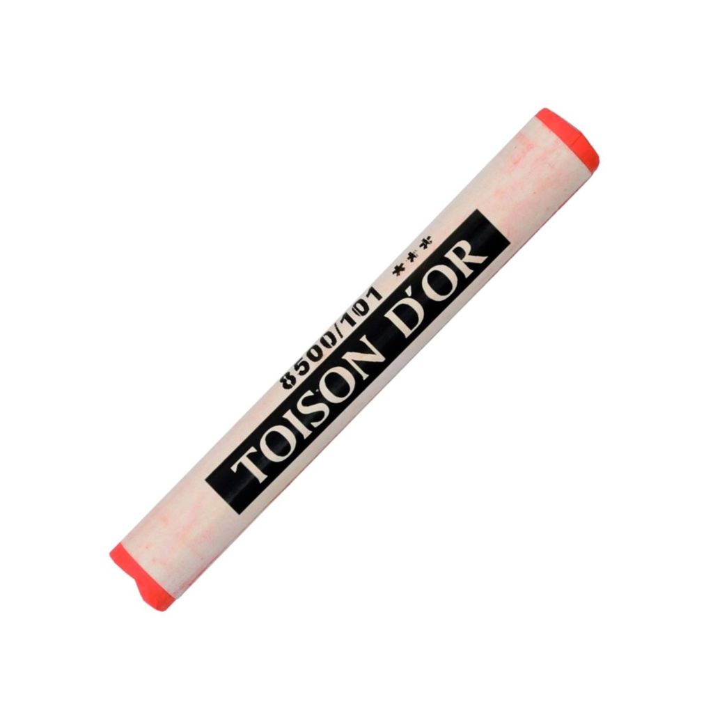 Koh-I-Noor Toison D'Or Artist's Quality Soft Pastel - Vermillion Red Light (101)